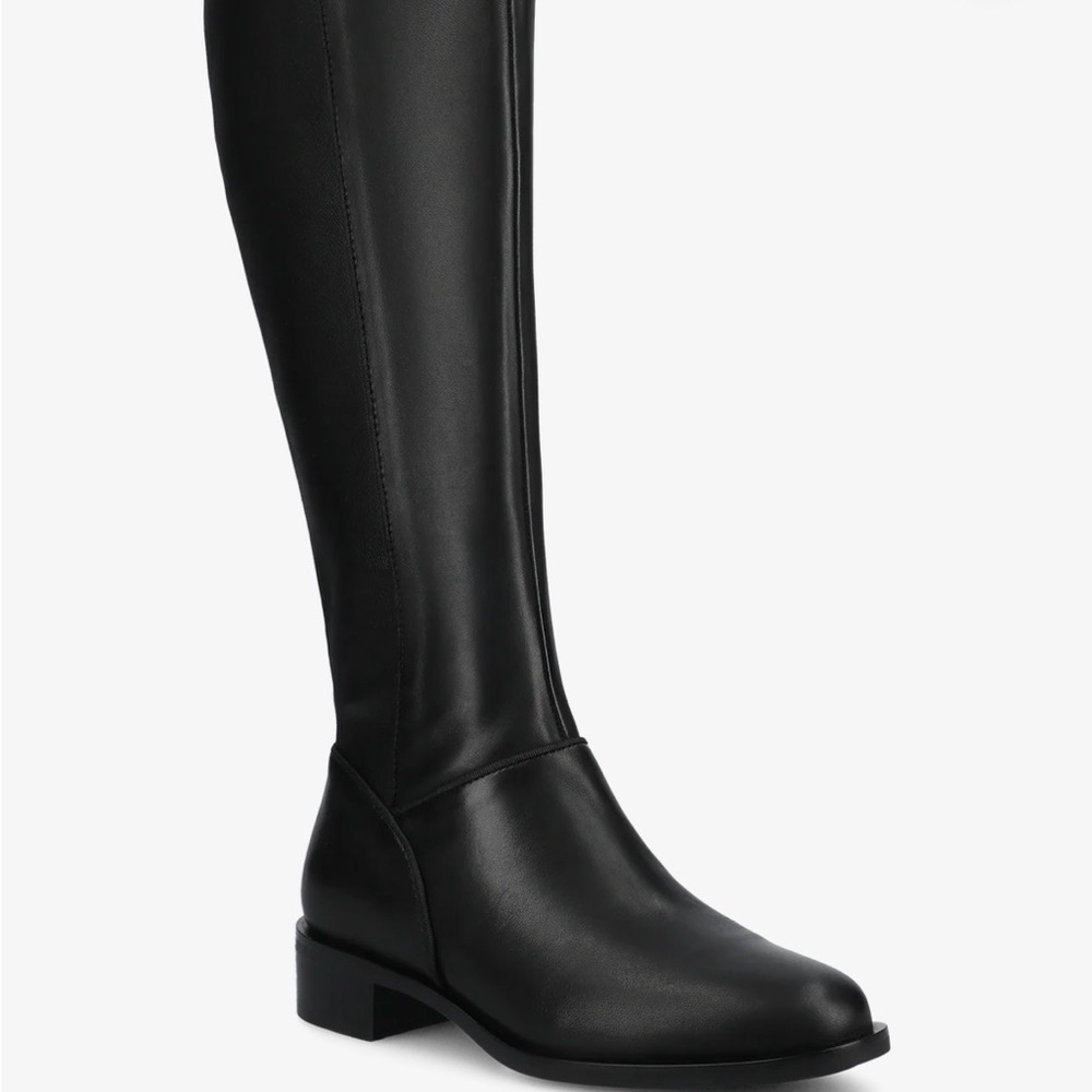 Birdies Black Starling Tall Riding Boots